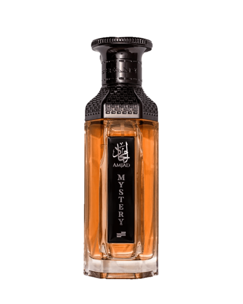FAAN Amjad Mystery 200 ml Extrait de Parfum bottle