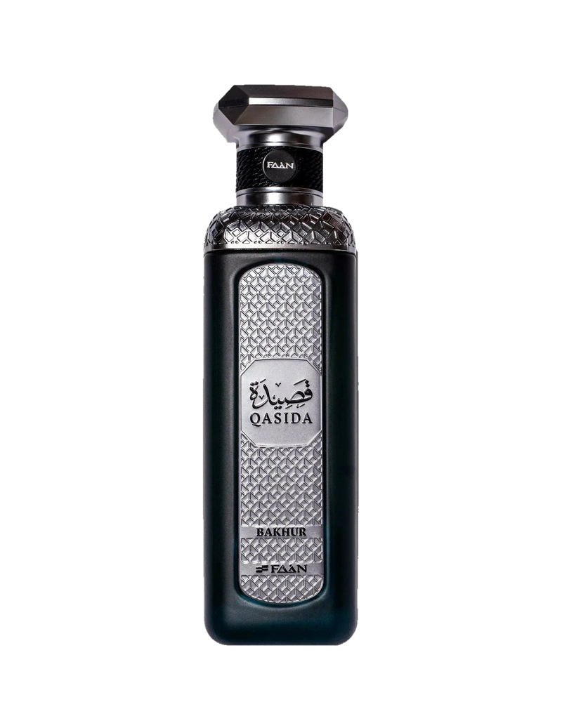 FAAN Qasida Bakhour 200 ml perfume bottle