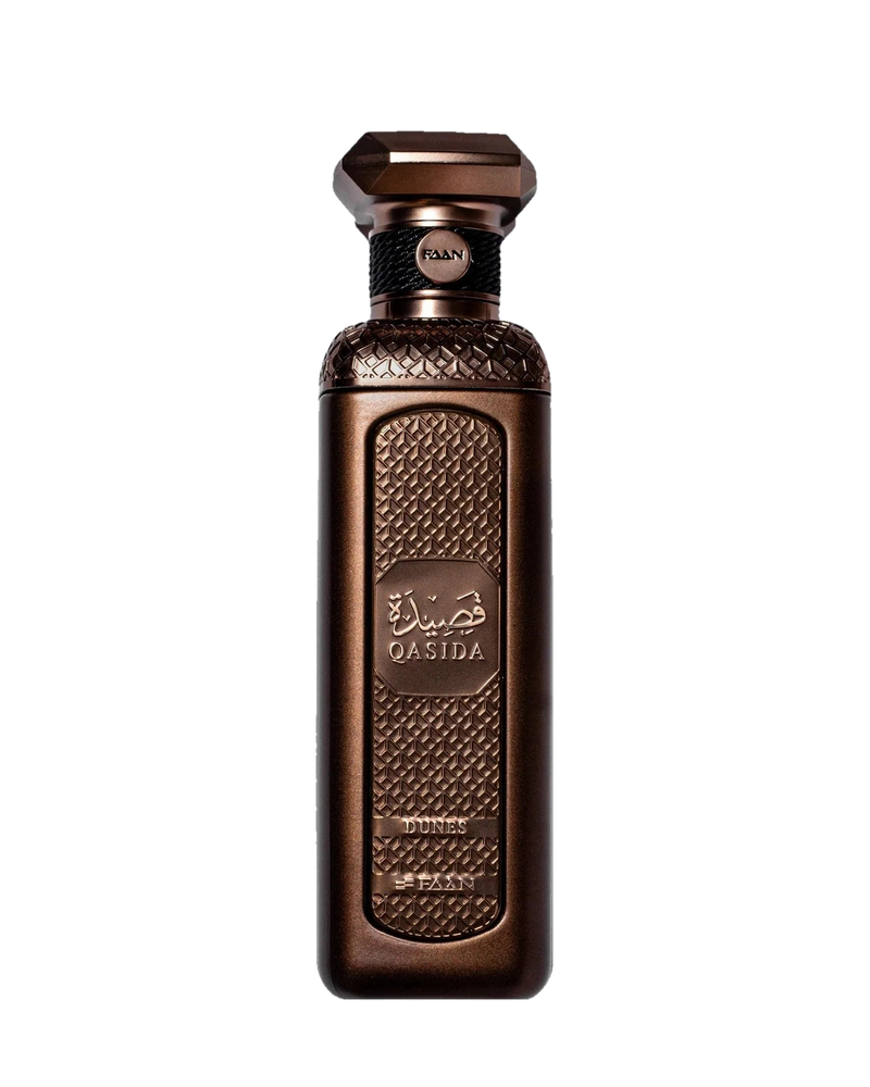FAAN Qasida Dunes 200 ml Eau de Parfum bottle