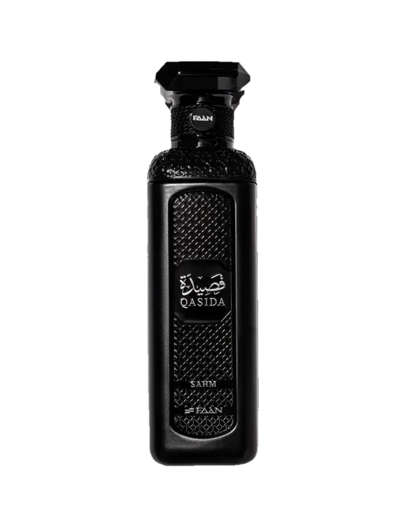 FAAN Qasida Sahm 200 ml Eau de Parfum bottle