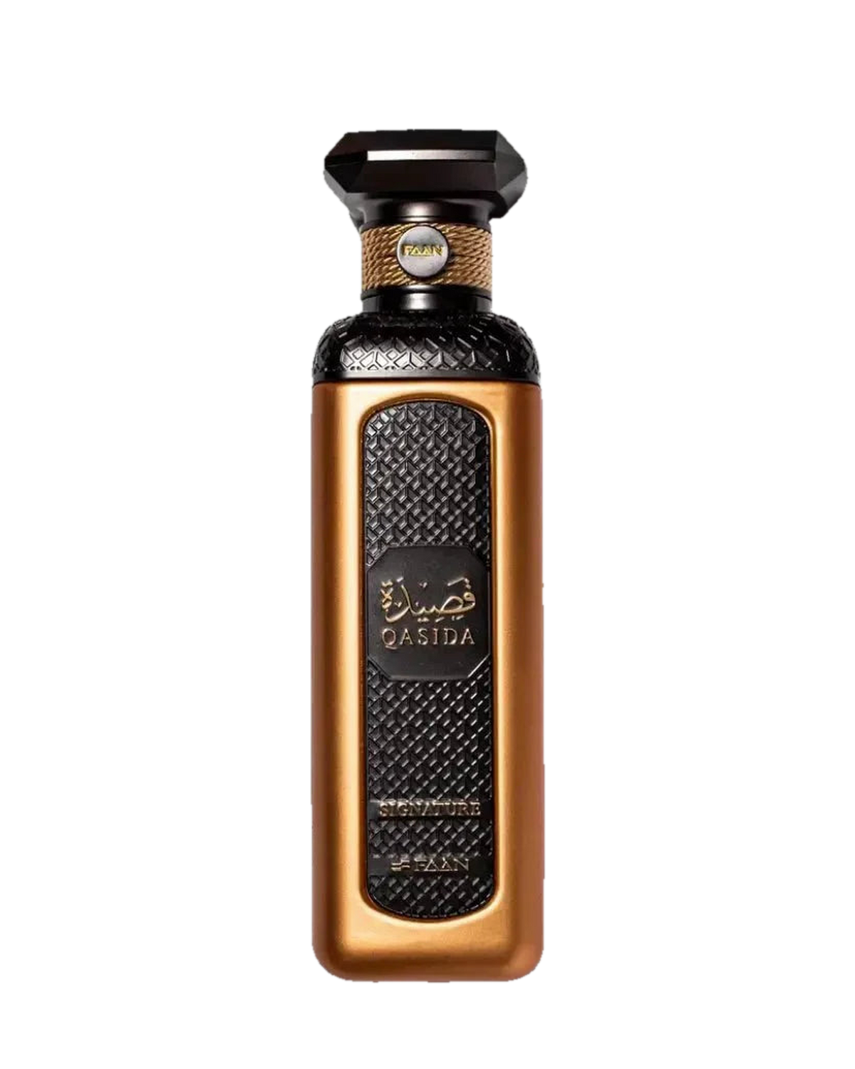 FAAN Qasida Signature 200 ml Eau de Parfum bottle