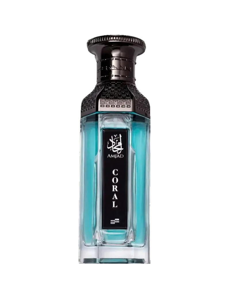 FAAN Amjad Coral 200 ml perfume bottle