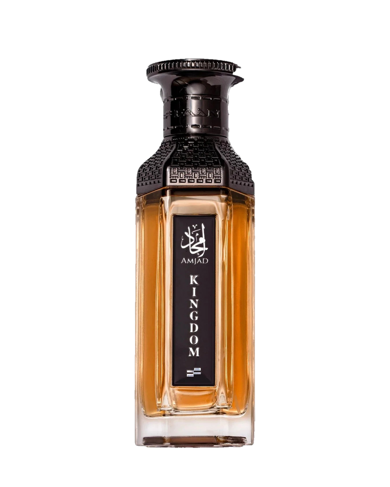 FAAN Amjad Kingdom Extrait de Parfum 200 ml bottle
