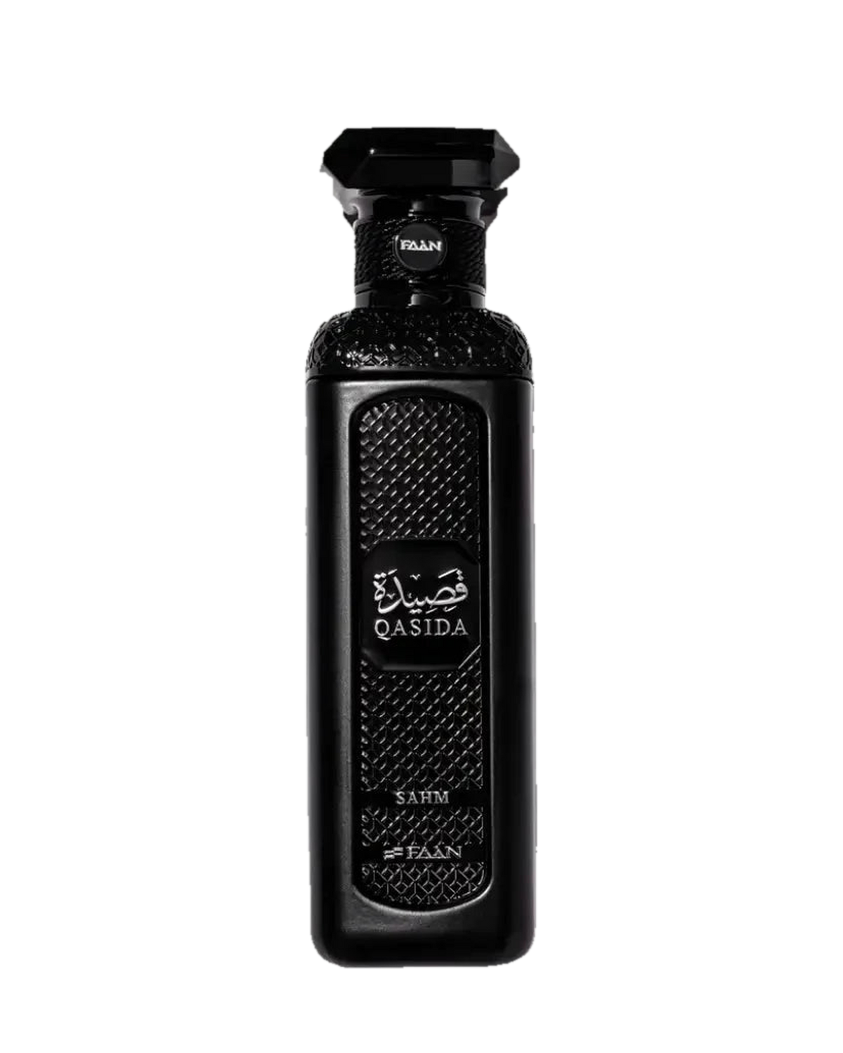 FAAN Qasida Sahm Eau de Parfum 200 ml bottle